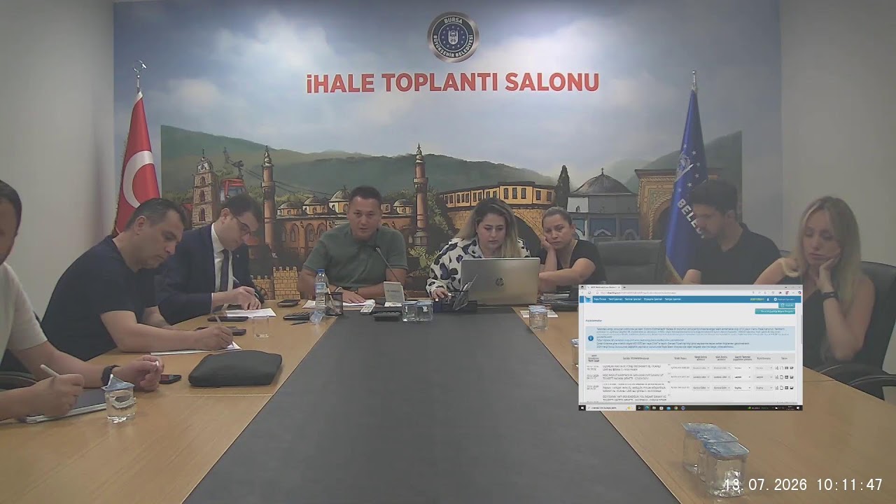 2026/1068241 İkn'li Katı Atık Düzenli Depolama Alanı İkinci Lot İkmal İnşaatı Yapım İşi