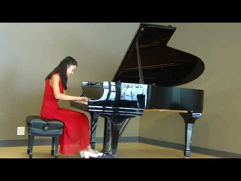 Tanya Fan - The Lark by M  Glinka  Balakirev