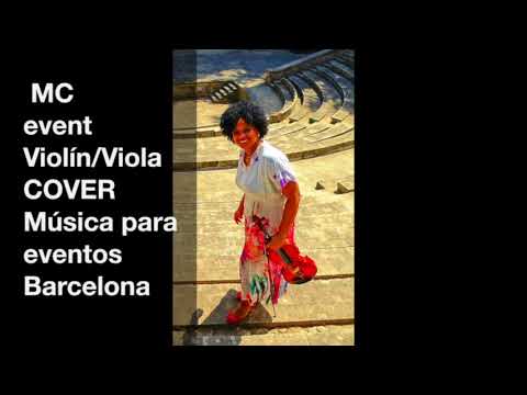 Vídeo violín/viola cover 1