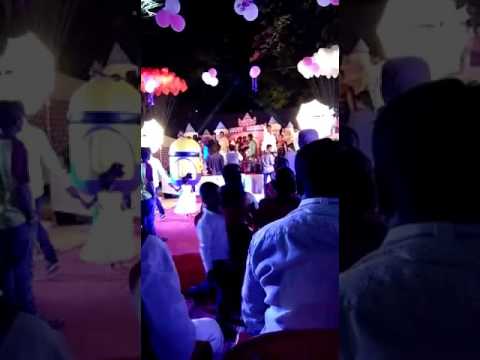 Nirvi birthday celebrate