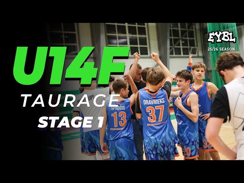 Silutes Wolfpack (LTU) vs BS Jugla (LVA)