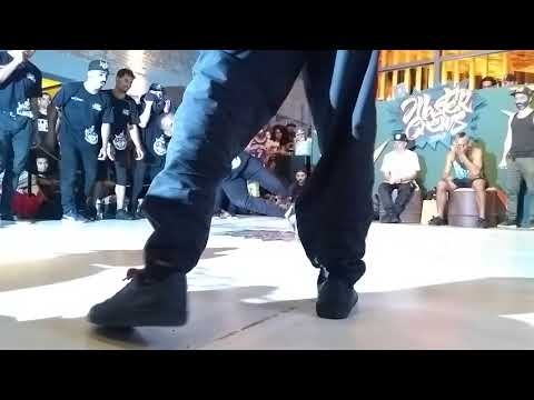 Master Crew 2017 - ALL Steps vs Unity Warriors