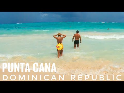 Punta Cana Beach Walking Tour - Grand Bavaro Princess, Occidental PC, Grand Palladium March, 2022