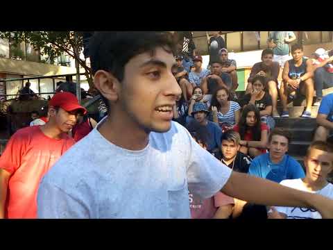 8vos//2vs1// Naista - Mecha Vs Slayer - Kala / MDO UNDERFREE FECHA 4