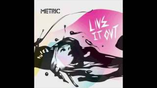 Metric - Patriarch On a Vespa