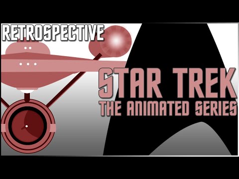 (BT88) The Story Of Star Trek- The Animated Years (Retrospective)