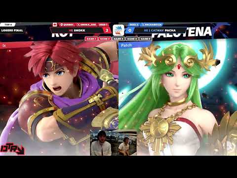 SMOKK vs PACHA - Ultimate Singles Losers Final - Frost Fire 2026