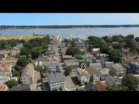 25 Essex St. Unit 1 - Salem, MA