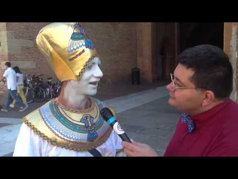 Tutankhamon a Bologna