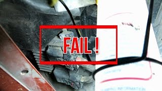 I Came, I Tried, I Failed..: C6 Corvette TCM Repair Attempt