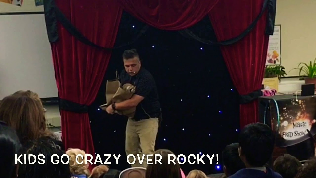 Promotional video thumbnail 3 for Magic Fred
