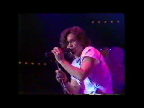 John Cougar live at The Summit in Houston TX 11-15-1982