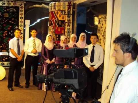 Hor ilahija i kasida Nuru 'Ayni