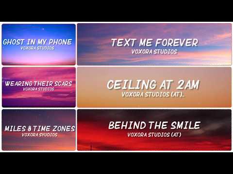 Weekend Emotional Hits | 6 Voxora Originals Compilation