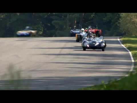 The Moment - Lime Rock Vintage Festival 2009