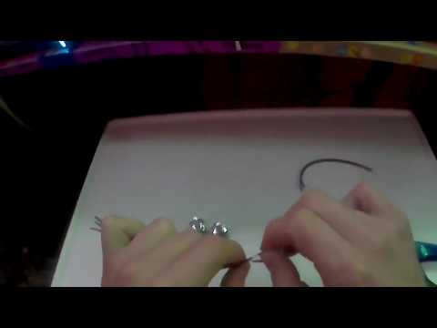 DIY Arduino USB MIDI Foot Controller Pt 3 - Stripping + Twisting Ribbon Cables