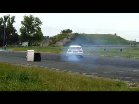 Víkendové závodění rally a drift  HK  27. 6. 2015