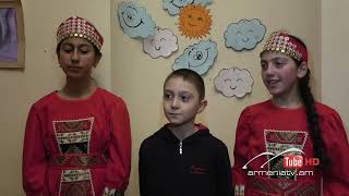 Սուր անկյուն 05.02.2023 - Քնարիկ Պետրոսյան «Բարեգործությունը՝ երջանկացնելու միջոց»