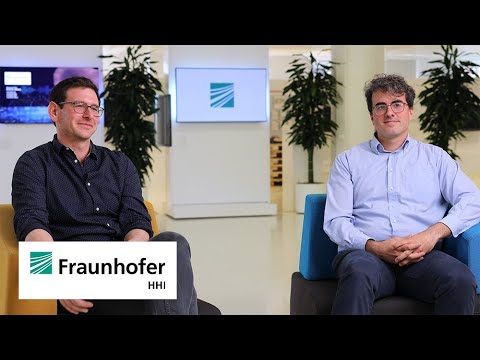MP4 File Format and Transport of VVC Video with Fraunhofer HHI Experts Yago Sanchez & Robert Skupin