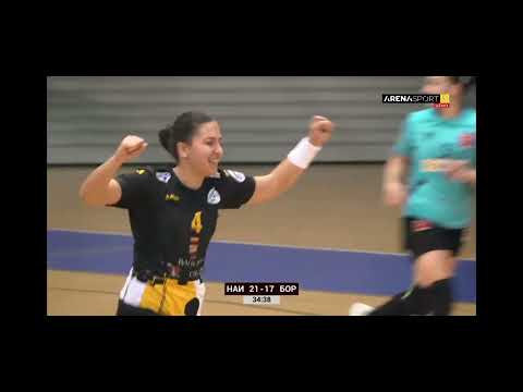 Vladana Mitrović: Žrk Naisa - Žrk Bor. 31.10.2025.