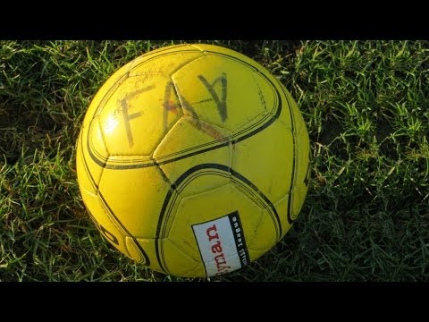 Faversham Town U18 v Sevenoaks Town U18 - March 2013