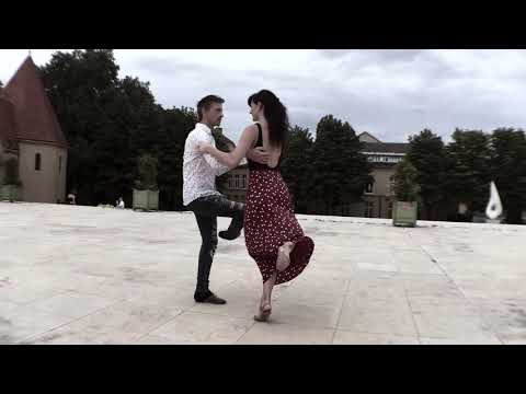 Ooh la la - Marina & Gabor Tango in Metz