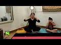 Yoga Workshop Mom Me Time