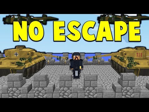 No ESCAPE From ENEMY CLAN! | Minecraft WAR #26