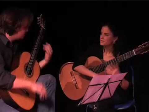 Masterclass by Ana Vidovic at Zuidlaren Guitar Festival 2009 (part 3)