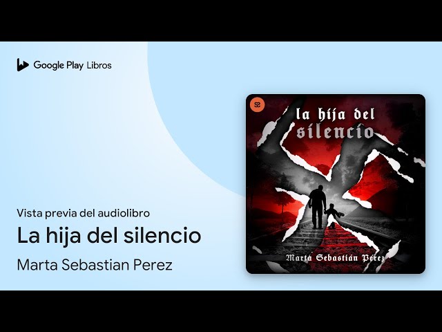 Vídeo relacionado con La hija del silencio: (Novela histórica, intrigas familiares)