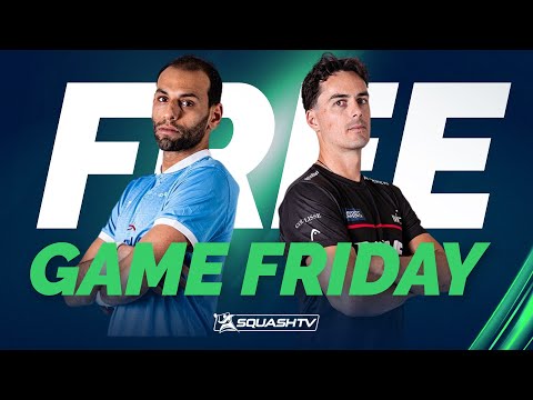 “He’s Done It” | Mo. Elshorbagy v Coll | Optasia Championships 2025 #FGF