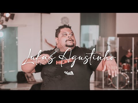 Lukas Agustinho - A Benção e Ministração IMPACTANTE (Imersão Live Session)