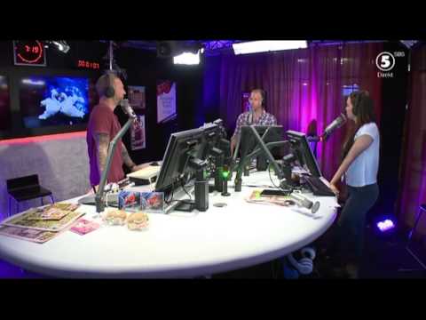Kärleksproblem i studion - VAKNA med NRJ