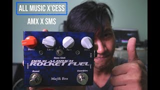 Video thumbnail for Doug Aldrich Rocket Fuel By Majik Box | Jamming | Rockin’ | by All Music X'cess AMX