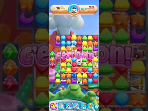 Cookie Jam Blast Level 1146