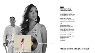 SETIA (2018) - GLORIA JESSICA