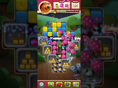 Toon Blast Level 5240 - NO BOOSTERS