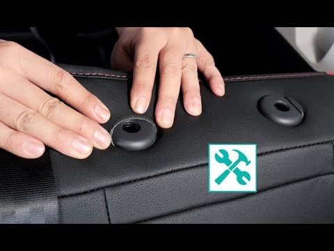 VW Tiguan / SEAT protect COVER installation 🛠