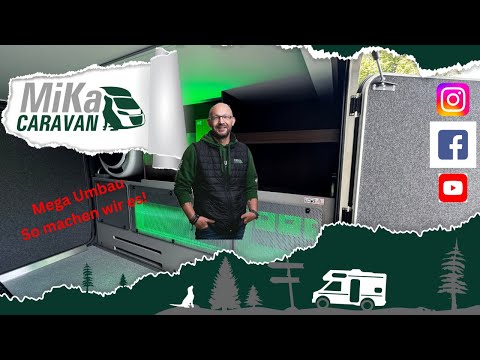 Ein Mega Umbau | So machen wir es !