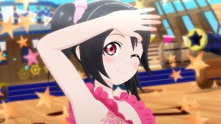 Cover art for Natsuiro Egao de 1,2,Jump! Love live