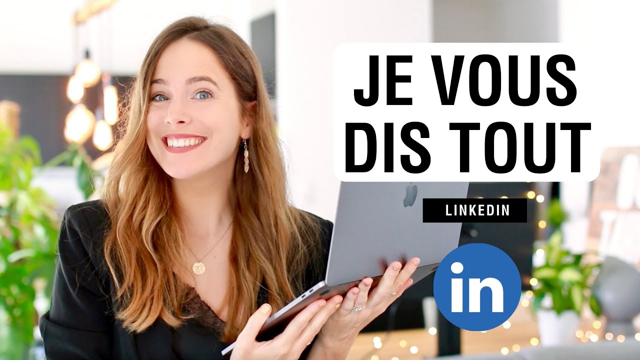 Comment utiliser LINKEDIN et y trouver des clients ?