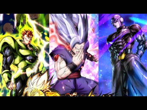 DB LEGENDS ALEXGAMES PVP TEAM BLACK @XJAIRX@