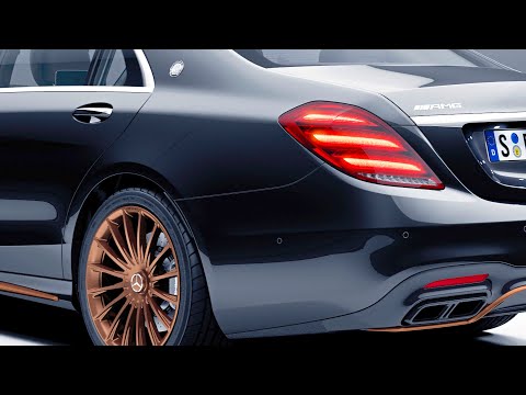 2020 Mercedes-AMG S 65 Final Edition w222 für V12-Enthusiasten