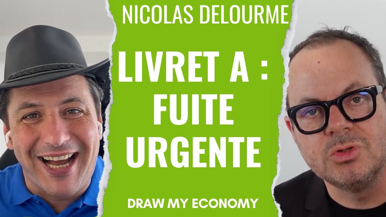 Le Livret A S’effondre : Voici Pourquoi