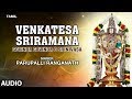 Venkatesa Sriramana Song Krishna Tamil Song Govinda Govinda O Srinivasa Tamil Devotional Songs