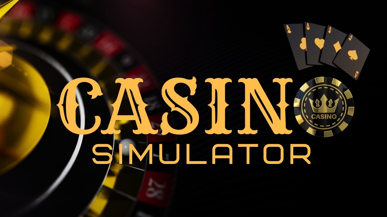 Vídeo de jugabilidad de Casino Simulator 2024  PC