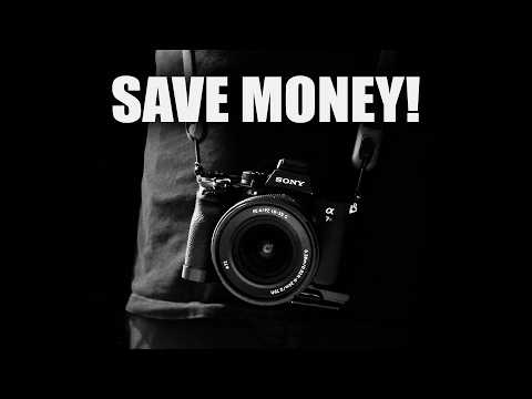 STOP WASTING Money on Photography! thumbnail