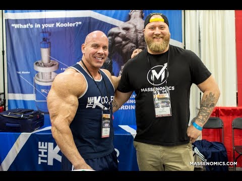 MASSENOMICS PODCAST EPISODE 75 - DEATH, TAXES, AND STAN EFFERDING'S THE KOOLER