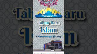 Download lagu Video Ucapan Tahun Baru Islam 1445 Hijriyah / 2023 M mp3