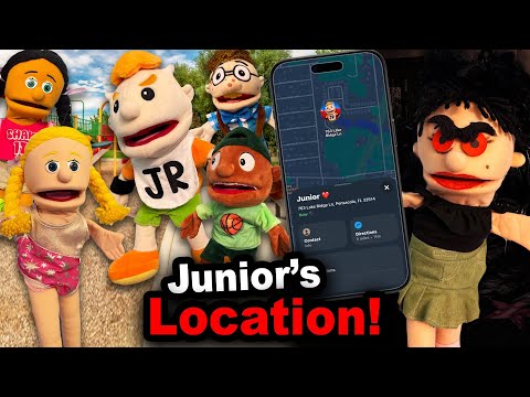 SML Movie: Junior's Location!